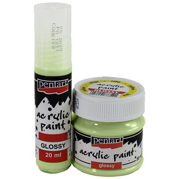 Akrylová farba lesklá 20ml | rôzne farby — obrázok 32