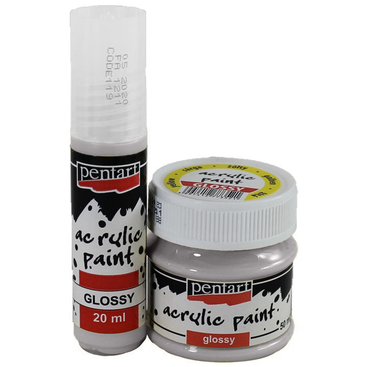 Akrylová farba lesklá 20ml | rôzne farby — obrázok 34