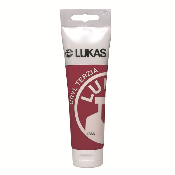 Farba akrylowa LUKAS Terzia 125 ml | różne odcienie | Artmie