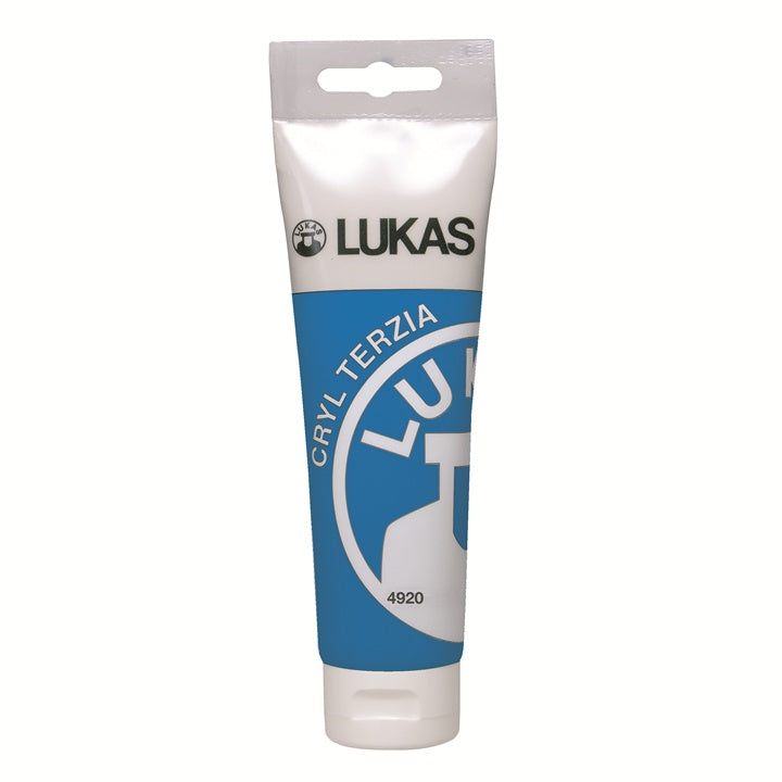 Farba akrylowa LUKAS Terzia 125 ml | różne odcienie | Artmie