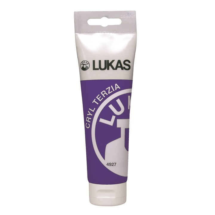 Farba akrylowa LUKAS Terzia 125 ml | różne odcienie | Artmie