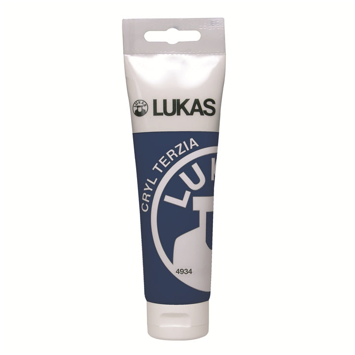 Farba akrylowa LUKAS Terzia 125 ml | różne odcienie | Artmie