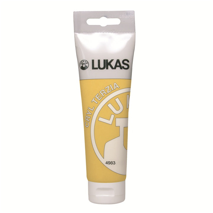 Farba akrylowa LUKAS Terzia 125 ml | różne odcienie | Artmie