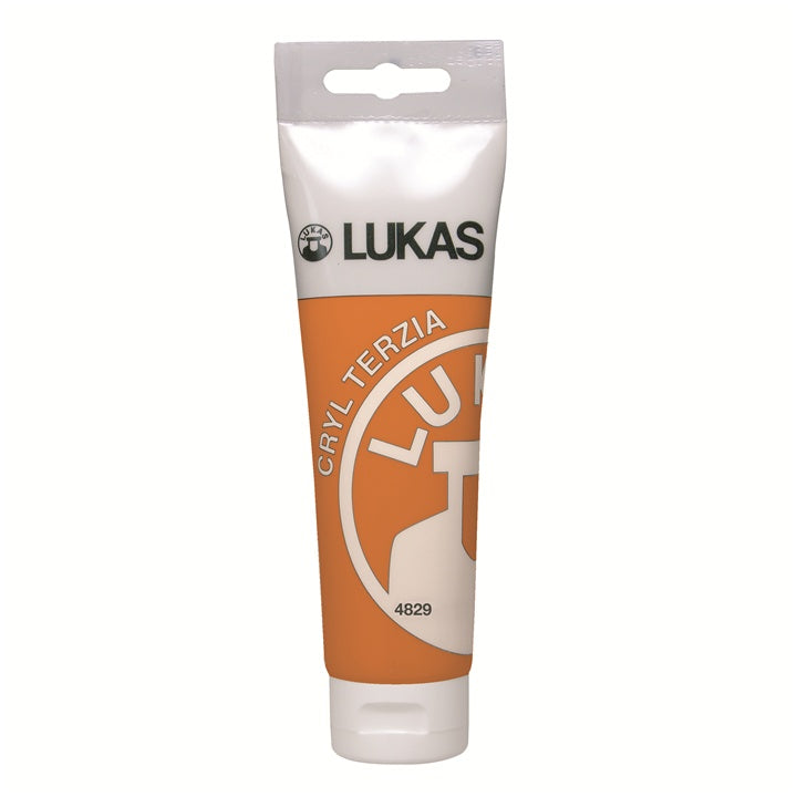 Farba akrylowa LUKAS Terzia 125 ml | różne odcienie | Artmie