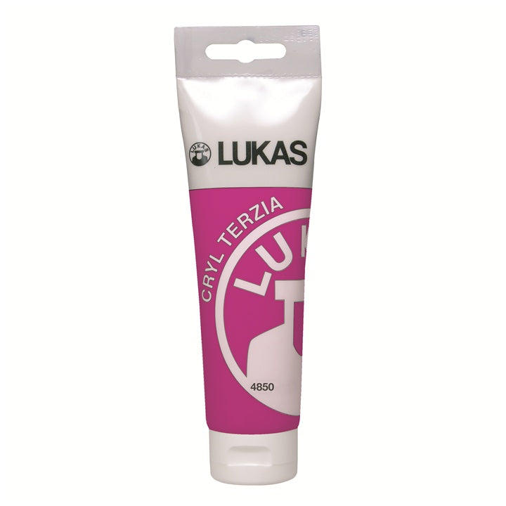Farba akrylowa LUKAS Terzia 125 ml | różne odcienie | Artmie