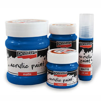 Farba akrylowa matowa - 230 ml | różne kolory | Artmie