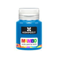 Akrylowa farba do tekstyliów i skóry MAMBO 20 ml | różne odcienie | Artmie