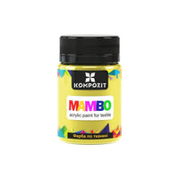 Farba akrylowa do tekstyliów i skóry MAMBO 50 ml | różne odcienie | Artmie