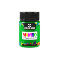 Farba akrylowa do tekstyliów i skóry MAMBO 50 ml | różne odcienie | Artmie