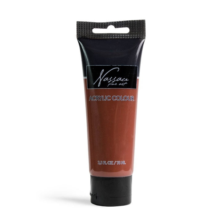 Farba akrylowa Nassau Fine Art w tubce 75 ml | różne odcienie | Artmie