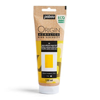 Pebeo ORIGIN Farba akrylowa 120 ml – medium żółta Cadmium hue