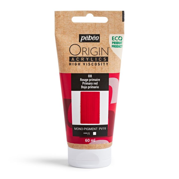 Farba akrylowa Pebeo ORIGIN 60 ml | różne odcienie | Artmie