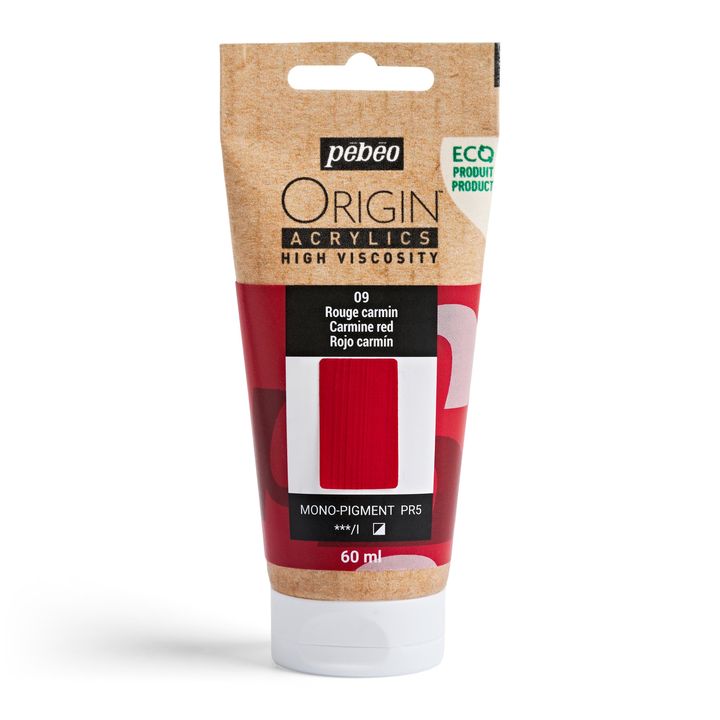 Farba akrylowa Pebeo ORIGIN 60 ml | różne odcienie | Artmie