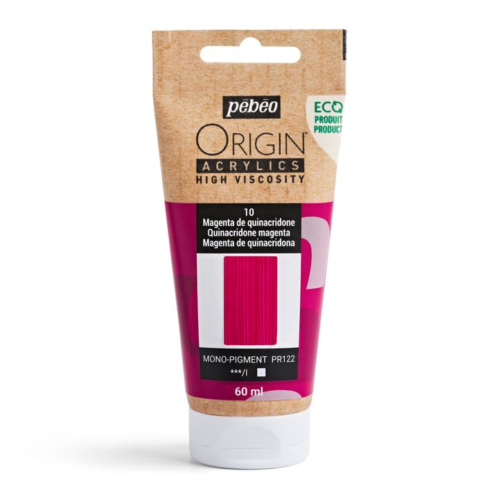 Farba akrylowa Pebeo ORIGIN 60 ml | różne odcienie | Artmie