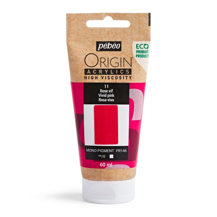 Farba akrylowa Pebeo ORIGIN 60 ml | różne odcienie | Artmie