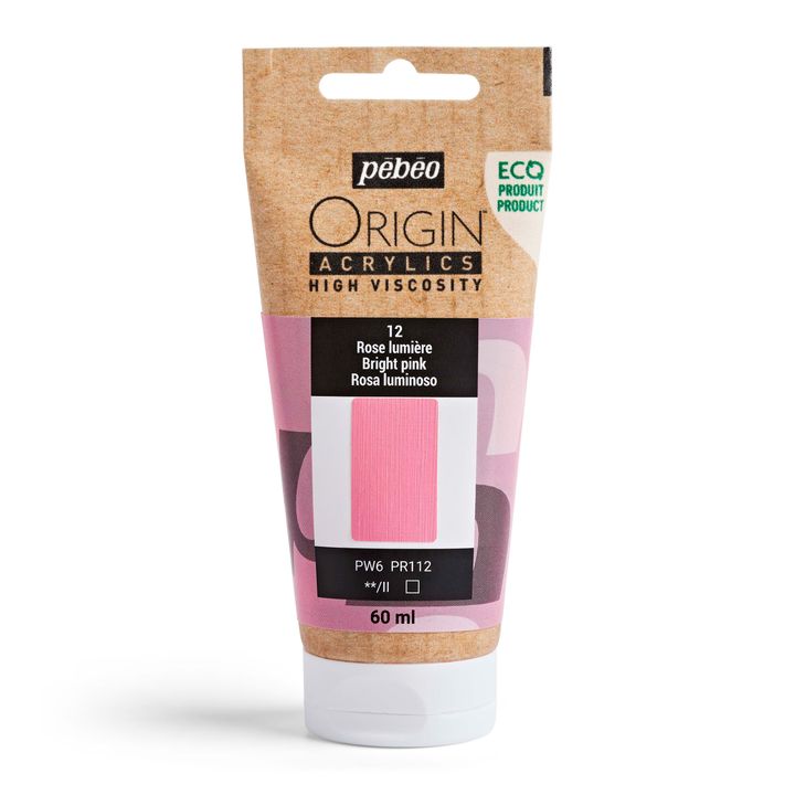 Farba akrylowa Pebeo ORIGIN 60 ml | różne odcienie | Artmie