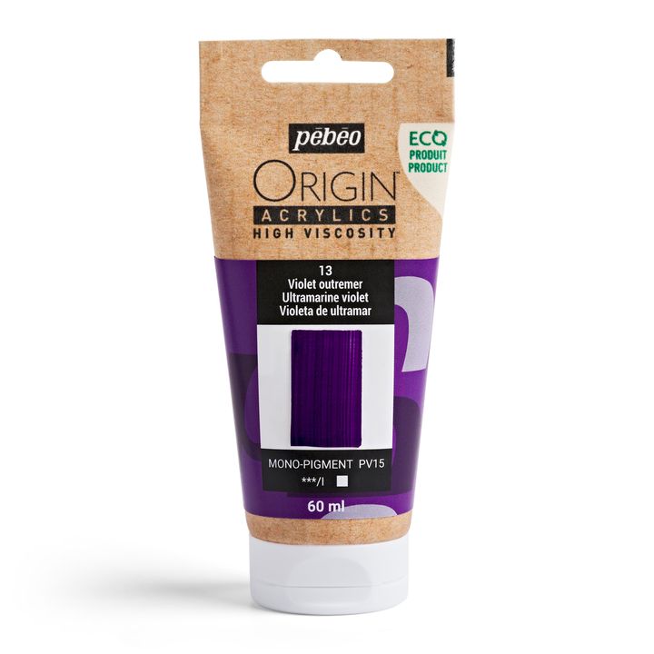 Farba akrylowa Pebeo ORIGIN 60 ml | różne odcienie | Artmie