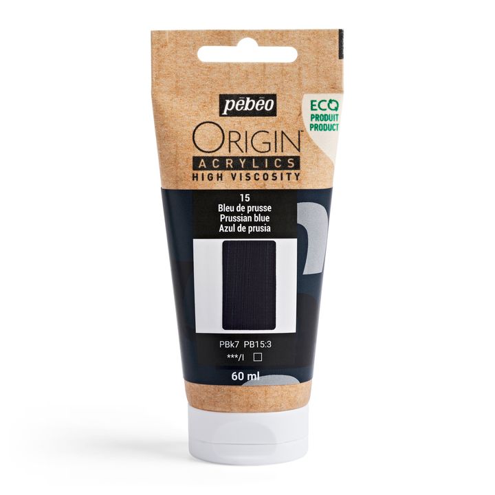 Farba akrylowa Pebeo ORIGIN 60 ml | różne odcienie | Artmie