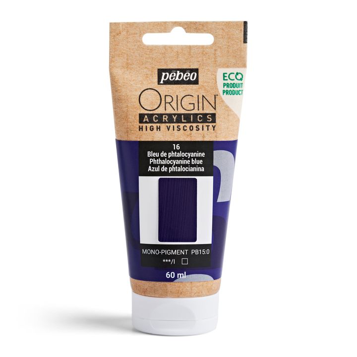 Farba akrylowa Pebeo ORIGIN 60 ml | różne odcienie | Artmie