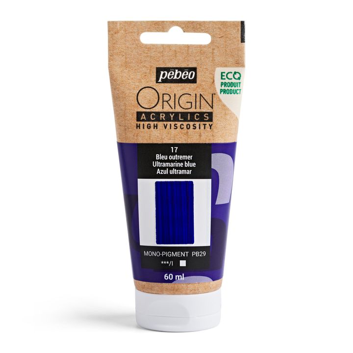 Farba akrylowa Pebeo ORIGIN 60 ml | różne odcienie | Artmie
