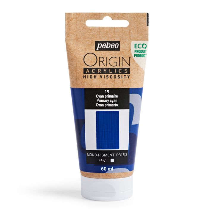 Farba akrylowa Pebeo ORIGIN 60 ml | różne odcienie | Artmie
