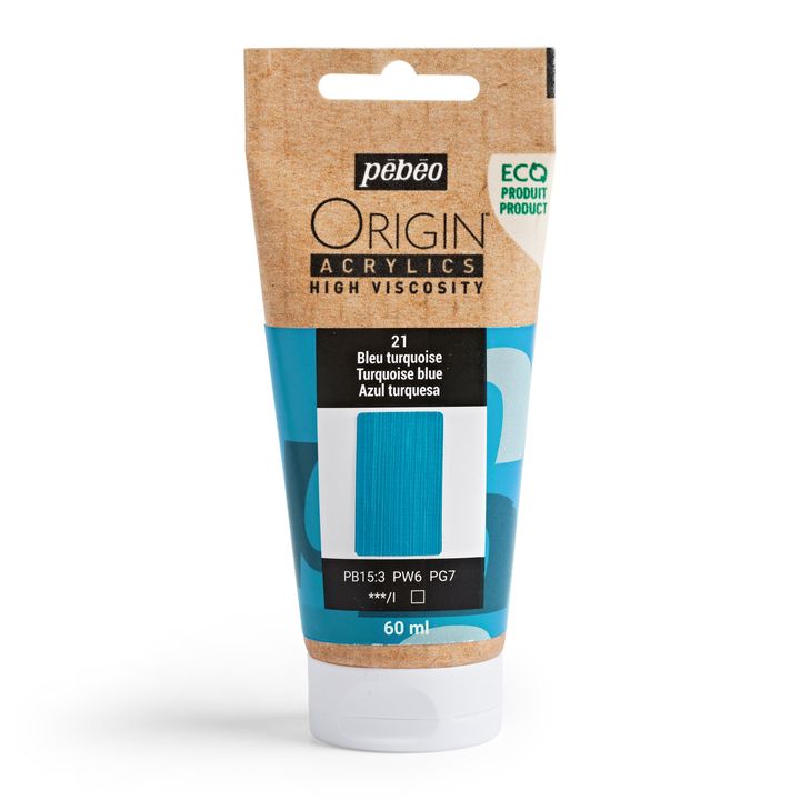 Farba akrylowa Pebeo ORIGIN 60 ml | różne odcienie | Artmie