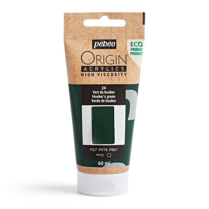 Farba akrylowa Pebeo ORIGIN 60 ml | różne odcienie | Artmie