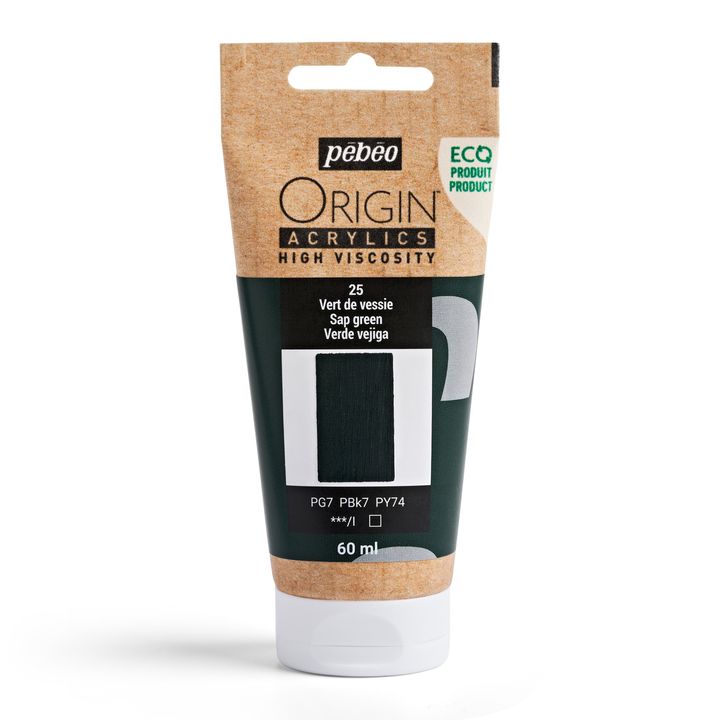 Farba akrylowa Pebeo ORIGIN 60 ml | różne odcienie | Artmie