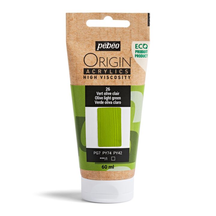 Farba akrylowa Pebeo ORIGIN 60 ml | różne odcienie | Artmie
