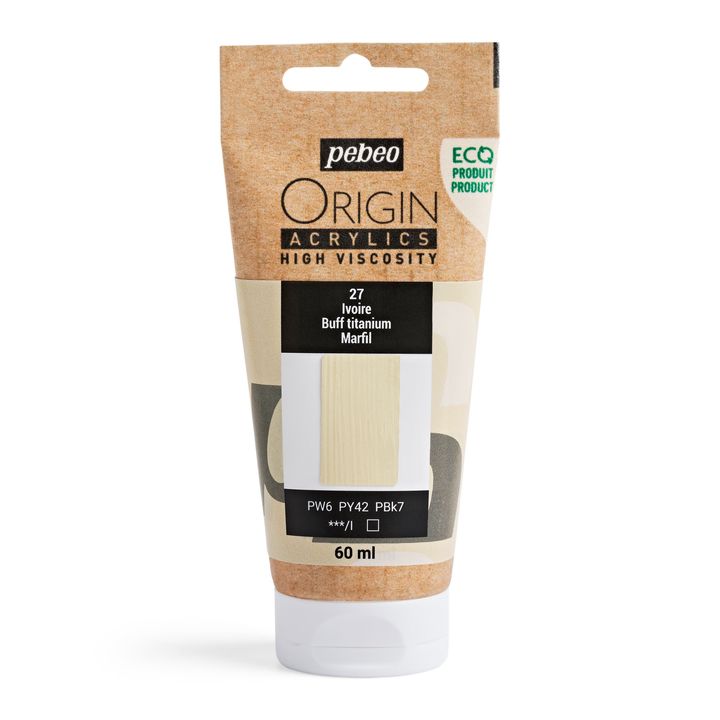 Farba akrylowa Pebeo ORIGIN 60 ml | różne odcienie | Artmie
