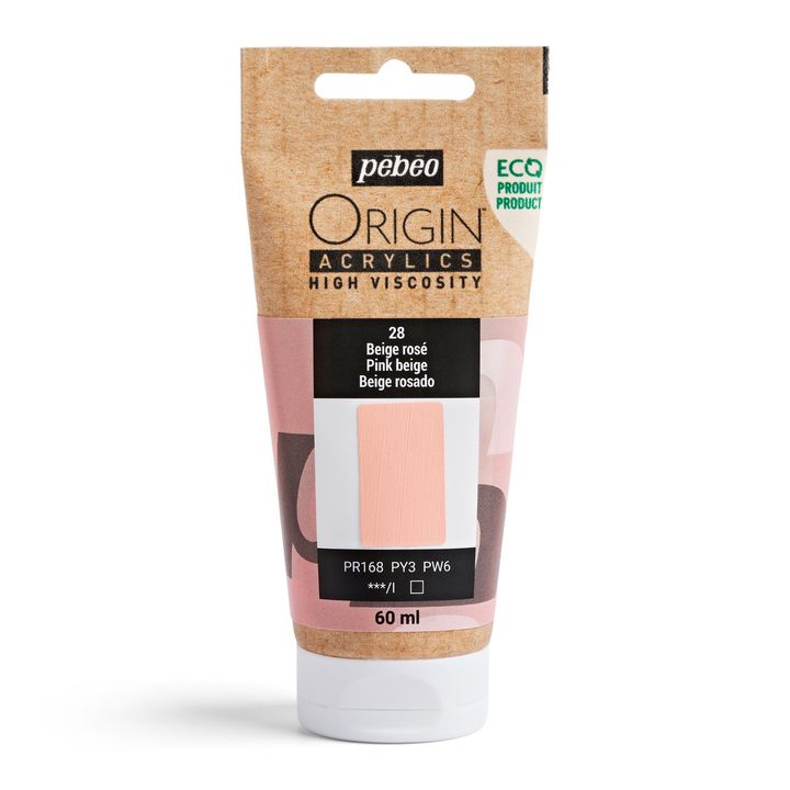 Farba akrylowa Pebeo ORIGIN 60 ml | różne odcienie | Artmie