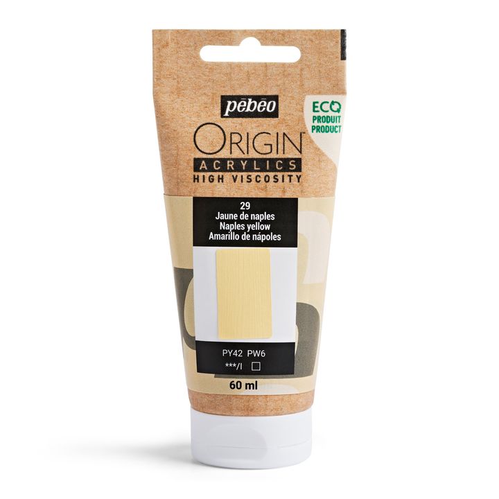Akrylová farba Pebeo ORIGIN 60 ml | rôzne odtiene — obrázok 31