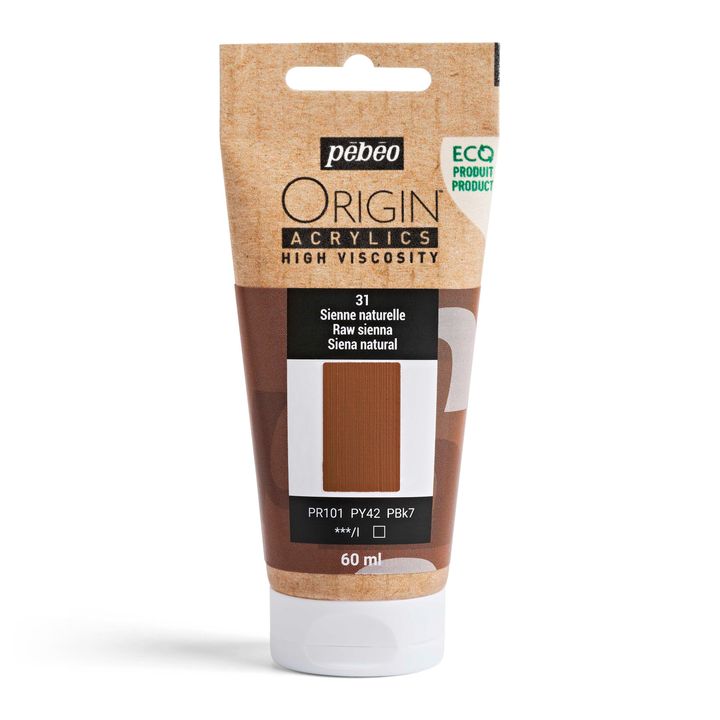 Akrylová farba Pebeo ORIGIN 60 ml | rôzne odtiene — obrázok 33