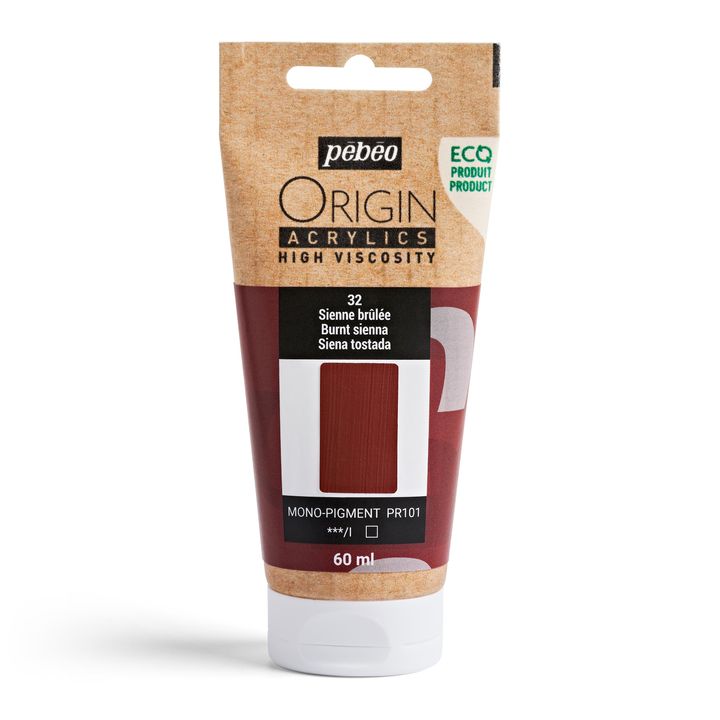 Akrylová farba Pebeo ORIGIN 60 ml | rôzne odtiene — obrázok 34