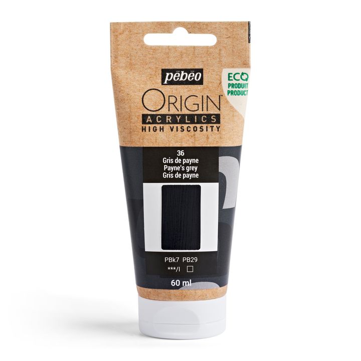 Akrylová farba Pebeo ORIGIN 60 ml | rôzne odtiene — obrázok 38