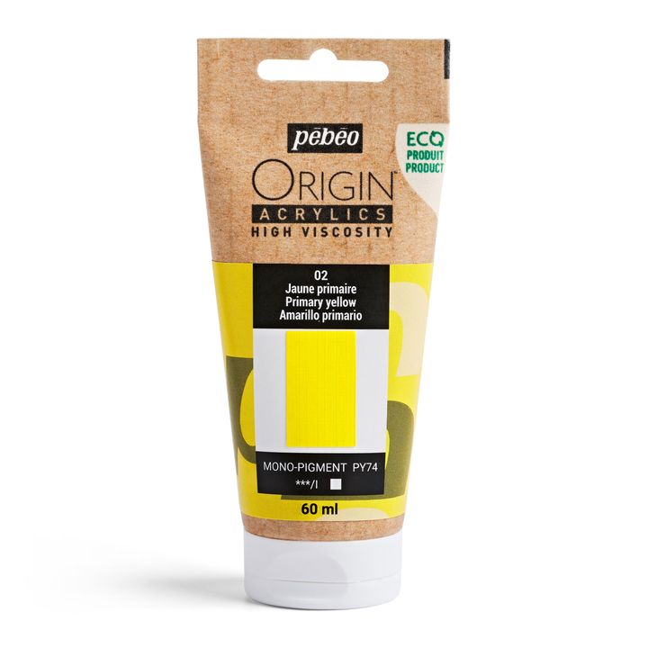 Farba akrylowa Pebeo ORIGIN 60 ml | różne odcienie | Artmie