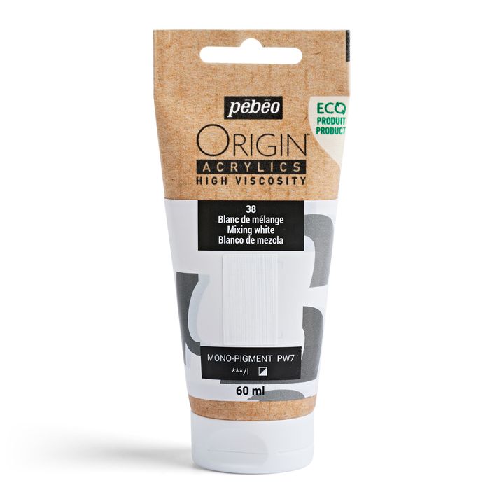 Akrylová farba Pebeo ORIGIN 60 ml | rôzne odtiene — obrázok 40