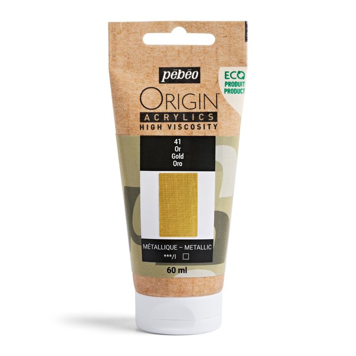 Akrylová farba Pebeo ORIGIN 60 ml | rôzne odtiene — obrázok 43
