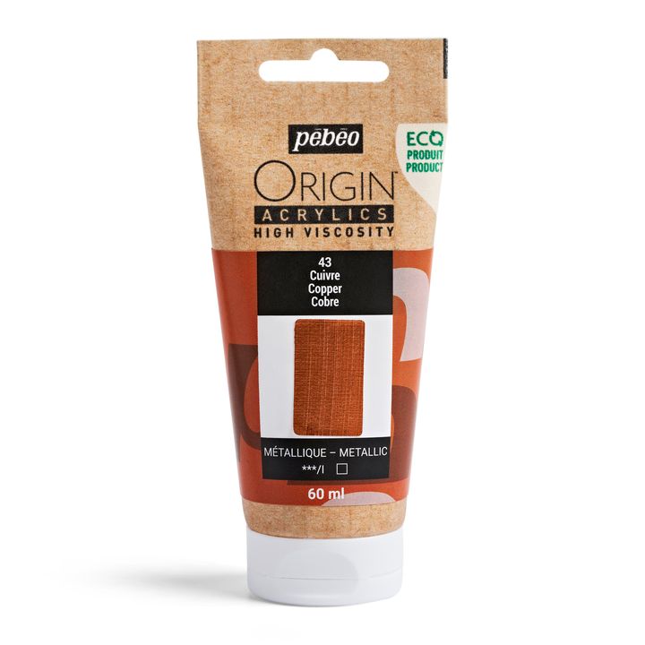 Akrylová farba Pebeo ORIGIN 60 ml | rôzne odtiene — obrázok 45