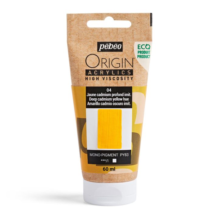 Farba akrylowa Pebeo ORIGIN 60 ml | różne odcienie | Artmie