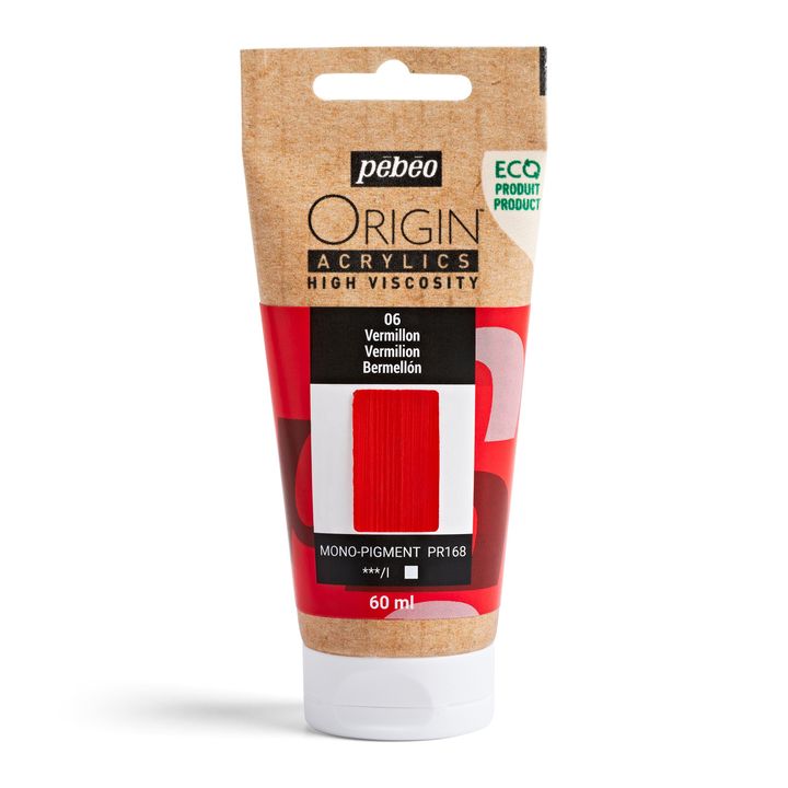 Farba akrylowa Pebeo ORIGIN 60 ml | różne odcienie | Artmie