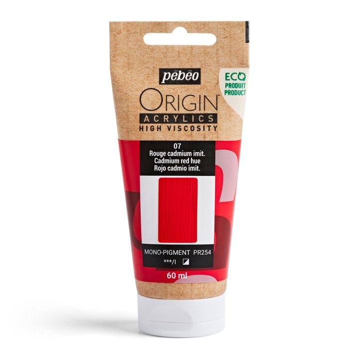 Farba akrylowa Pebeo ORIGIN 60 ml | różne odcienie | Artmie