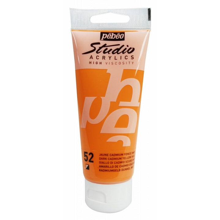 Akrylová farba Pebeo Studio Acrylic 100 ml | rôzne odtiene — obrázok 41