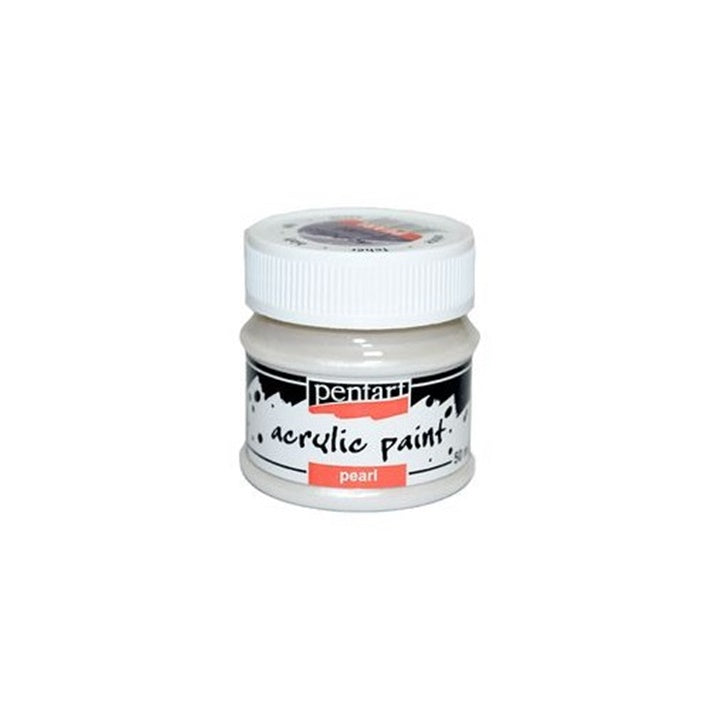 Farba akrylowa perłowa 50 ml | różne odcienie | Artmie