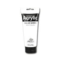 Farba akrylowa PHOENIX 200 ml – 793 czarna
