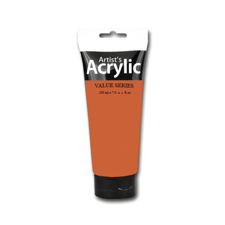 Farba akrylowa PHOENIX 200 ml | różne odcienie | Artmie