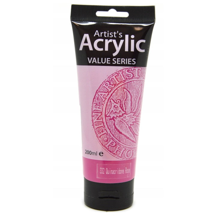 Farba akrylowa PHOENIX 200 ml | różne odcienie | Artmie
