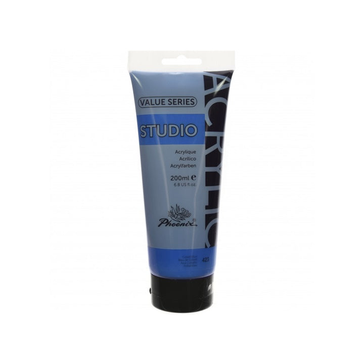 Farba akrylowa PHOENIX 200 ml | różne odcienie | Artmie