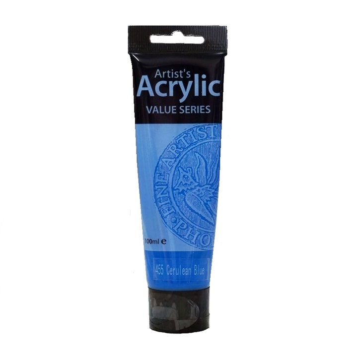 Farba akrylowa PHOENIX 200 ml | różne odcienie | Artmie