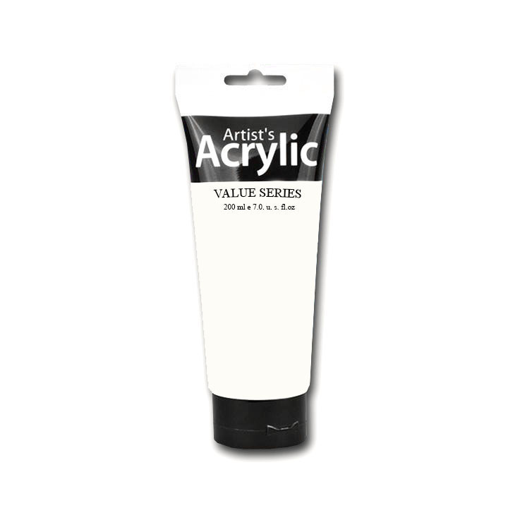 Farba akrylowa PHOENIX 200 ml | różne odcienie | Artmie